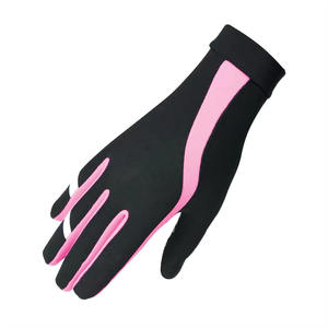 Gants de course professionnels unisexes de haute qualité à écran tactile avec logo personnalisé, équipement de sport de jogging extérieur pour hommes et femmes - Product Image 2