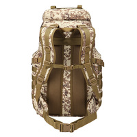 Sac à dos tactique AYPPRO 56-76L antivol, robuste et tendance, faible MOQ 50 pièces, logo personnalisé, équipement professionnel pour l'extérieur