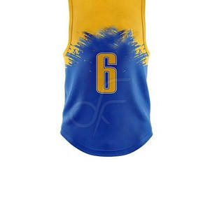 Uniforme Deportivo Premium 7 en 7, Corte Moderno, Material Transpirable que Absorbe la Humedad, Colores y Logotipos Personalizados - Product Image 6