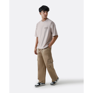 เสื้อยืดผู้ชายผ้าฝ้าย 100% - เนื้อผ้านุ่มและไม่เป็นขุย ผู้ผลิตขายส่ง - Product Image 2