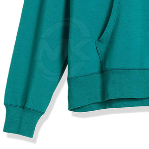 Sudaderas con Capucha de Algodón para Mujer, de la Mejor Calidad, Hechas en Fábrica, Lisas, para Invierno, Resistentes al Viento, con Logotipo Frontal Personalizado, Colores Ecológicos - Product Image 6