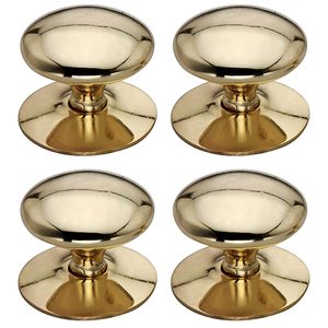 Door & drawer brass cabinet knobs wholesale for home dresser door cabinet furniture decorative <b>kitchen</b> wardrobe handle knobs - Product Image 2