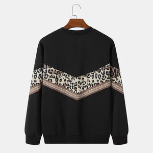 Sweat-shirts personnalisés en coton mélangé doux et confortable, sublimation, vente chaude, broderie de haute qualité - Product Image 2