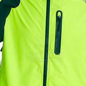 Bán Buôn Áo Gió Áo Khoác Cộng Với Kích Thước Áo Gió Áo Khoác Mùa Đông Áo Khoác Ngoài Trời Sử Dụng Áo Gió Áo Khoác - Product Image 4