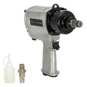 Clé à chocs pneumatique à entraînement carré de 3/4 po avec mécanisme à double marteau, 5 000 tr/min, 9,5 po OAL, personnalisable OEM - Product Image 5