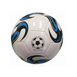 Balón de Fútbol Personalizado con Logotipo Impreso en PVC, de Alta Calidad, Cosido Térmicamente, Tamaño Oficial 5, para Partidos, con Textura Personalizable - Product Image 5