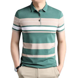 Promotion exceptionnelle, prix bas, tissu en jersey à séchage rapide, imprimé, en coton écologique, pour chemises de golf, pour le sport, en polyester, pour hommes - Product Image 6