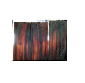 Plaque en corne naturelle de qualité supérieure pour manche de couteau avec accent en agate, finition rustique, prix de gros - Product Image 5