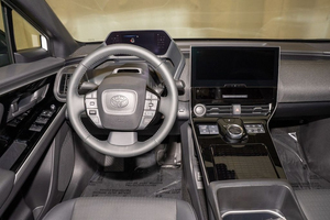 Newly Used 2025 TOYOTAA bZ4X Limited AWD -READY TO SHIP - Product Image 2