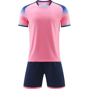 ชุดกีฬาสำหรับเด็กผู้ชายเสื้อฟุตบอลสำหรับผู้ชายเสื้อผ้ากีฬาสำหรับผู้หญิงชุดฝึกฟุตซอลชุดกีฬาสำหรับเด็ก - Product Image 5