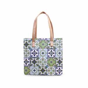 Bleu Casual P54555 Sac À Bandoulière Élégant Compagnon De Shopping - Product Image 1