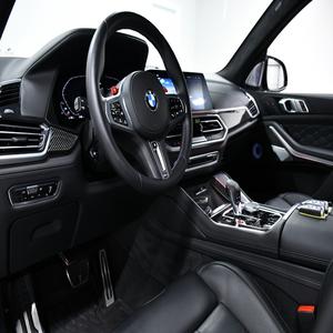 BMW X5 M 2024, Superventas, Automático de 8 Velocidades, Deportivo, Motor V8 de 4.4L, DOHC, 32V, Paquete de Tecnología TwinPower Turbo, Venta Rápida - Product Image 6