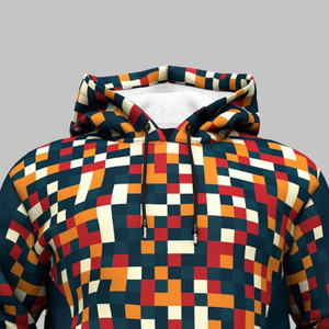 เสื้อฮู้ดผู้ชายระบายอากาศได้สินค้ามาใหม่เสื้อฮู้ดแบบธรรมดา - Product Image 5