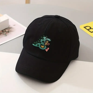 Nouvelle Collection 2026 – Casquette de Baseball en Maille Tendance Automne avec Logo Personnalisé, Broderie 3D Animale du Vietnam, Idéale pour le Sport et les Loisirs en Extérieur - Product Image 5