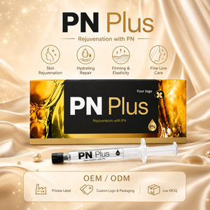 Sérum Complexe PN Plus, Essence Faciale, Formule Hydratante, Fabricant de Soins de la Peau en Marque Blanche OEM - Product Image 3