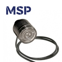 31-6704-117 - Aspock MONOPOINT II LED-DEEP-Connexion P & R-3,5 m cable-Pièces et Accessoires Remorque-MSP Export