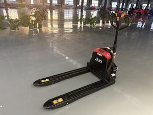 नई 1.5t 2t लिथियम बैटरी पावर 1 साल की वारंटी इलेक्ट्रिक पैलेट ट्रक चीन फोर्क लिफ्ट पैलेट जैक - Product Image 3