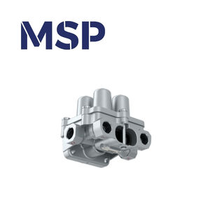 9347141250 - Válvula de Protección Cuádruple - Piezas y Accesorios para Remolques - MSP Export - Product Image 2