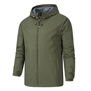 Veste coupe-vent imperméable pour hommes, vestes d'extérieur coupe-vent pour couples, design de marque, manteaux de randonnée pour hommes, Chaqueta, 2023 - Product Image 3