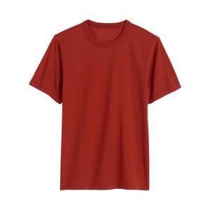 Camisetas de algodón informales para hombre al por mayor, camisetas de algodón personalizadas a precios al por mayor, camisetas de manga corta para hombre - Product Image 1