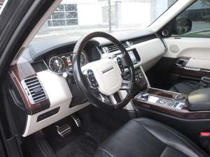 Usado 2017 Land Rover Range Rover V8 Supercharged 4WD volante a la izquierda - Product Image 4