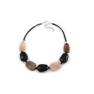 Colliers en perles de résine Bijoux de mode Collier en résine pour femmes Parties Utilisation Style classique Collier en résine époxy de qualité supérieure - Product Image 5