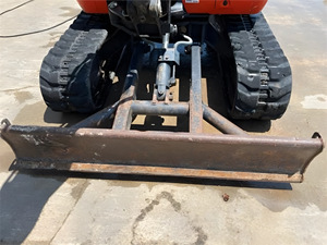 KX040-4 Kubota 2017ราคาถูกรักษาไว้อย่างดีพร้อมจัดส่งทั่วโลก - Product Image 2