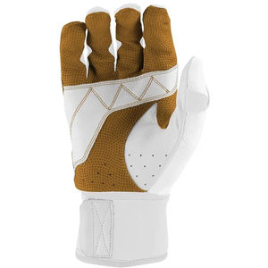 Gants de frappe de baseball et de softball en cuir respirant personnalisables de la meilleure qualité fabriqués par les meilleurs producteurs - Product Image 5