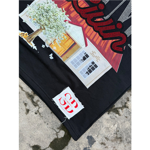 Por encargo de alta calidad hombres camisetas ropa de verano personalizado Color manga corta 100% algodón hombres camiseta para la venta - Product Image 3