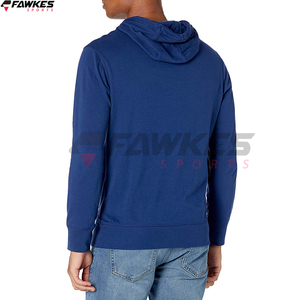 2023 plaine Style classique pull hommes Street Wear sweats à capuche en Stock usine approvisionnement direct hommes vente chaude sweats à capuche à vendre - Product Image 2