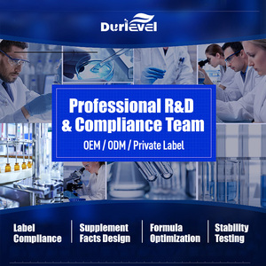 Gel Energético Personalizado con Vitaminas, Aminoácidos, Hierro, Potasio y <span class=keywords><strong>Magnesio</strong></span>, Servicio Integral, Muestreo Rápido, Sin GMO - Product Image 5