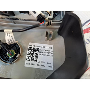 Luce da Soffitto FORD Serie Galaxy (CA1) 6G9N-15K607-CG (06>15) - Product Image 6