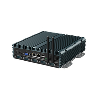 Sistema de Control Integrado Sin Ventilador para Equipos de Kiosco y Control de Automatización, Plataforma Confiable para Proyectos B2B, PC Industrial de Vanguardia