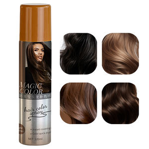 <span class=keywords><strong>Spray</strong></span> de Couverture des Racines des <span class=keywords><strong>Cheveux</strong></span> à Marque Privée Couverture Temporaire des <span class=keywords><strong>Cheveux</strong></span> Gris Teinture pour <span class=keywords><strong>Cheveux</strong></span> Résistante à l'Eau <span class=keywords><strong>Spray</strong></span> de Couleur pour <span class=keywords><strong>Cheveux</strong></span> - Product Image 1