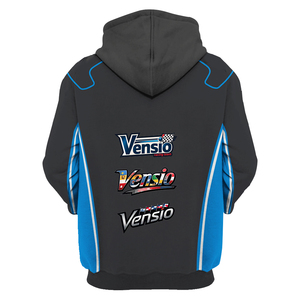 Sudaderas con capucha personalizadas para hombre con estampado de sublimación de alta calidad, ropa de moto, sudaderas con capucha de moda para niño, sudaderas con capucha de poliéster 100% de otoño - Product Image 5