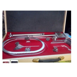 Rétracteur éclairé médical lumière utile écarteur mammaire outil de chirurgies reconstructives à vendre écarteur Ferreira Bookwalter - Product Image 3