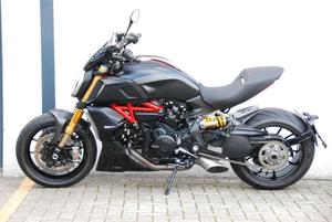 Ducati Diavel 1260 2021, motocicletas deportivas usadas sin accidentes en venta - Product Image 4