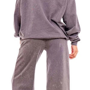 Conjunto Deportivo de Alta Calidad al por Mayor, Chándal Deportivo para Mujer, Chándal para Correr - Product Image 6