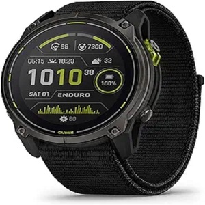 Garmin Enduro 3 ขนาด 51 มม., รุ่น Solar, กระจกแซฟไฟร์, สมาร์ทวอทช์ GPS ประสิทธิภาพสูง - Product Image 1