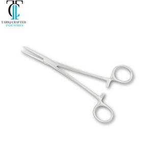 คีมหนีบหลอดเลือดแบบใหม่ Spencer Wells Artery Forceps คีมห้ามเลือด เกรดทางการแพทย์ ผลิตจากสแตนเลส เครื่องมือผ่าตัด - Product Image 5