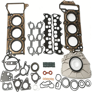 6420165120 6420165220 Juego de Juntas de Culata de Cilindro Izquierdo y Derecho para Motor <span class=keywords><strong>Mercedes</strong></span> Benz OM642 3.0 Diésel 2005-2014 CLS320 - Product Image 1