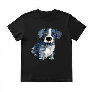 T-Shirt Unisex 100% Cotone 210GSM Stile Casual Aderente con Design Personalizzato Stampato in Serigrafia e DTG - Product Image 2