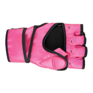 Gants de boxe et de MMA professionnels avec logo personnalisé en cuir PU pour les compétitions d'arts martiaux et l'entraînement - Product Image 4