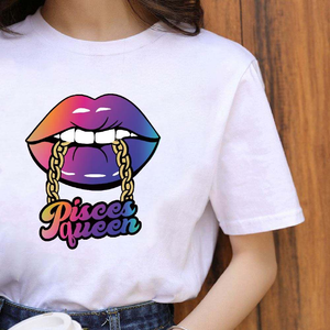 Nueva Llegada Listo para Imprimir Parches de Vinilo Etiquetas Pegatina Hierro en Transferencia de Calor para Ropa Camisetas - Product Image 1