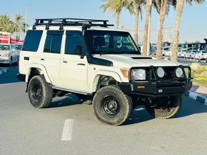ข้อเสนอที่ดีที่สุดสำหรับ LandCruiserS 70 Hardtop ปี 2015 |   ตัวเลือกแบบเต็มรูปแบบ |   รถเอสยูวี 5 ประตู ขับเคลื่อน 4 ล้อ |   รถบรรทุกเพื่อการพาณิชย์สำหรับงานหนัก - Product Image 5