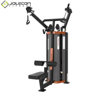 Funktionales Training Pull Lift aktuellstes JLC-S105 Bodybuilding Lat Pull-Down-Geräte Fitnessstudio voll ausgestattet