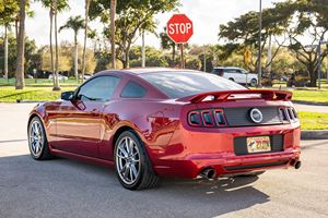 FORD MUSTANG GT PREMIUM COUPE 2013 USADO, VOLANTE A LA IZQUIERDA/DERECHA - Product Image 3