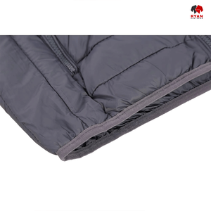 เสื้อกั๊กพัฟเฟอร์ไร้แขนสำหรับผู้ชาย รุ่น Ryan Pro Gear สำหรับฤดูหนาว สไตล์สตรีท ทนทานต่อสภาพอากาศ - Product Image 2