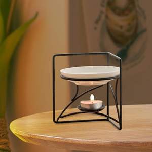 เครื่องหอมทองเหลืองคุณภาพสูงเครื่องหอมอินเดียเป็นมิตรกับสิ่งแวดล้อมใช้ได้ทุกฤดู - Product Image 2