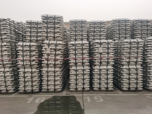 Vente en gros au meilleur prix lingots d'aluminium primaire de haute pureté 99.99% A7 matériau en alliage d'aluminium avec composition chimique Al - Product Image 6